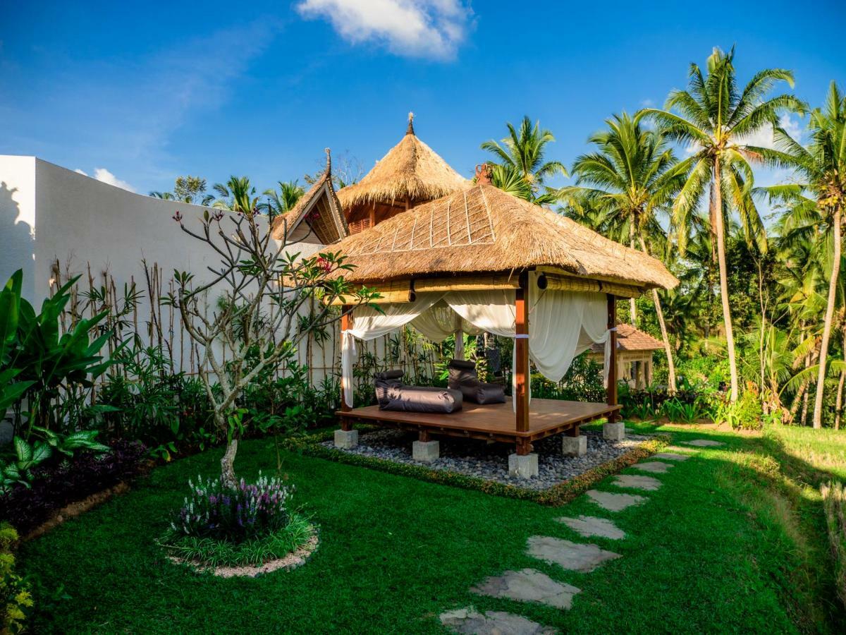 Villa Harta Ubud Exteriér fotografie