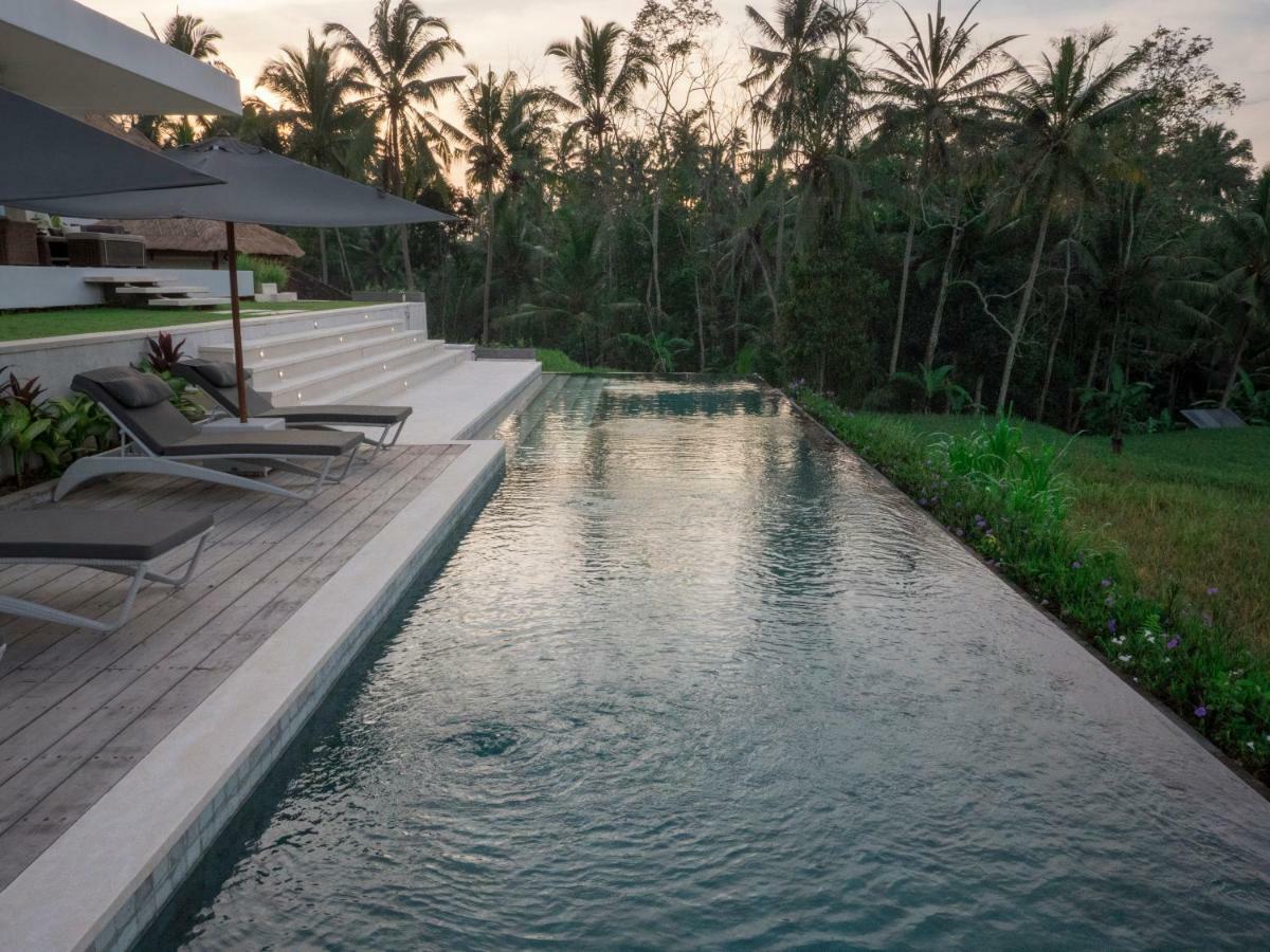 Villa Harta Ubud Exteriér fotografie