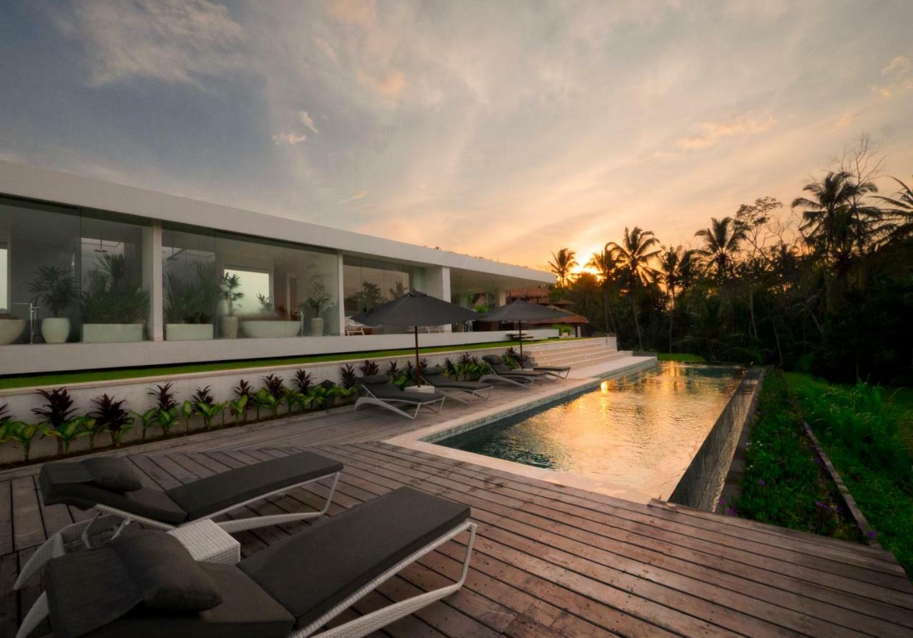 Villa Harta Ubud Exteriér fotografie