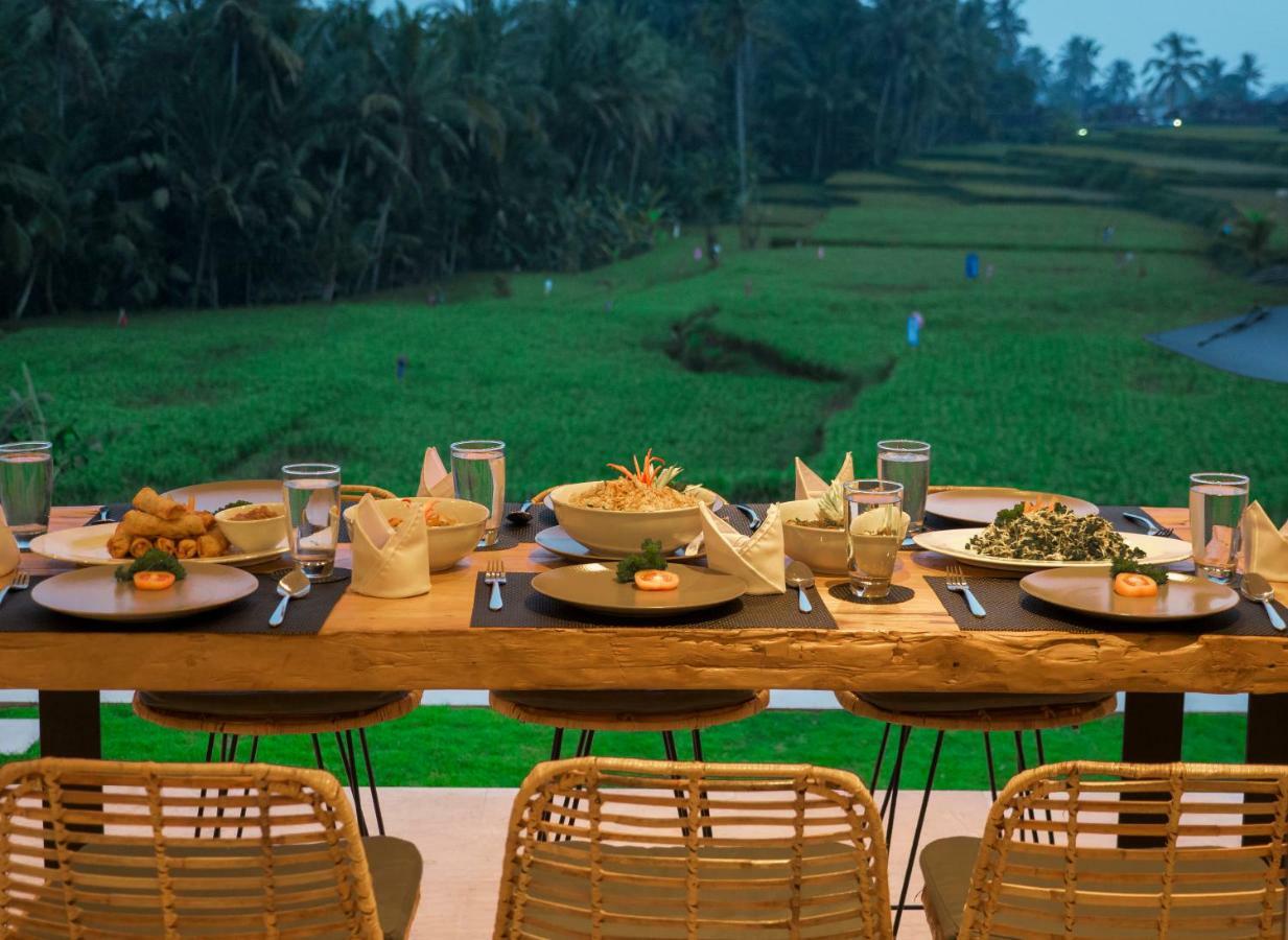 Villa Harta Ubud Exteriér fotografie