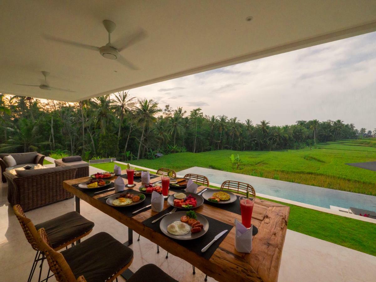 Villa Harta Ubud Exteriér fotografie