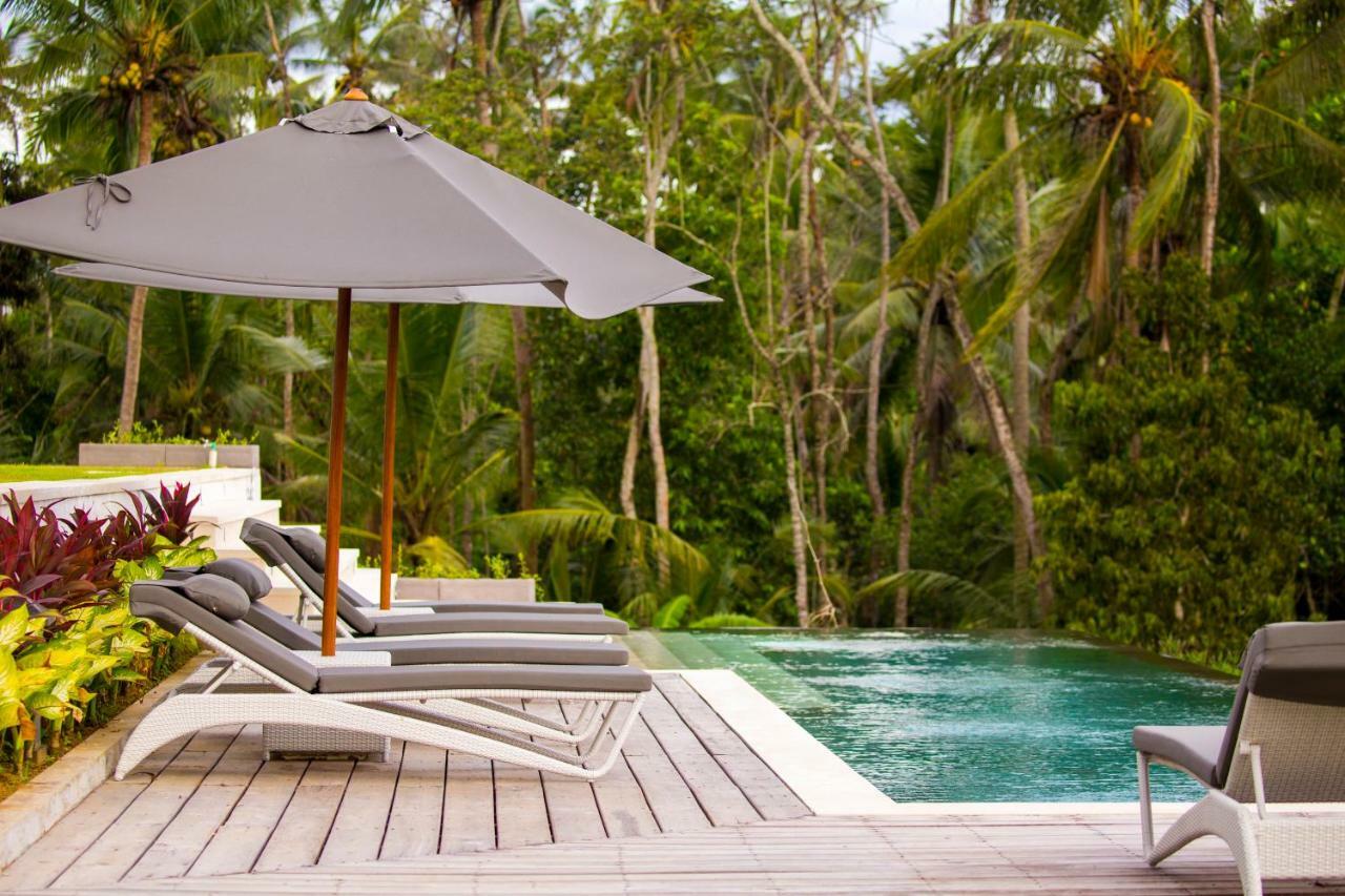 Villa Harta Ubud Exteriér fotografie